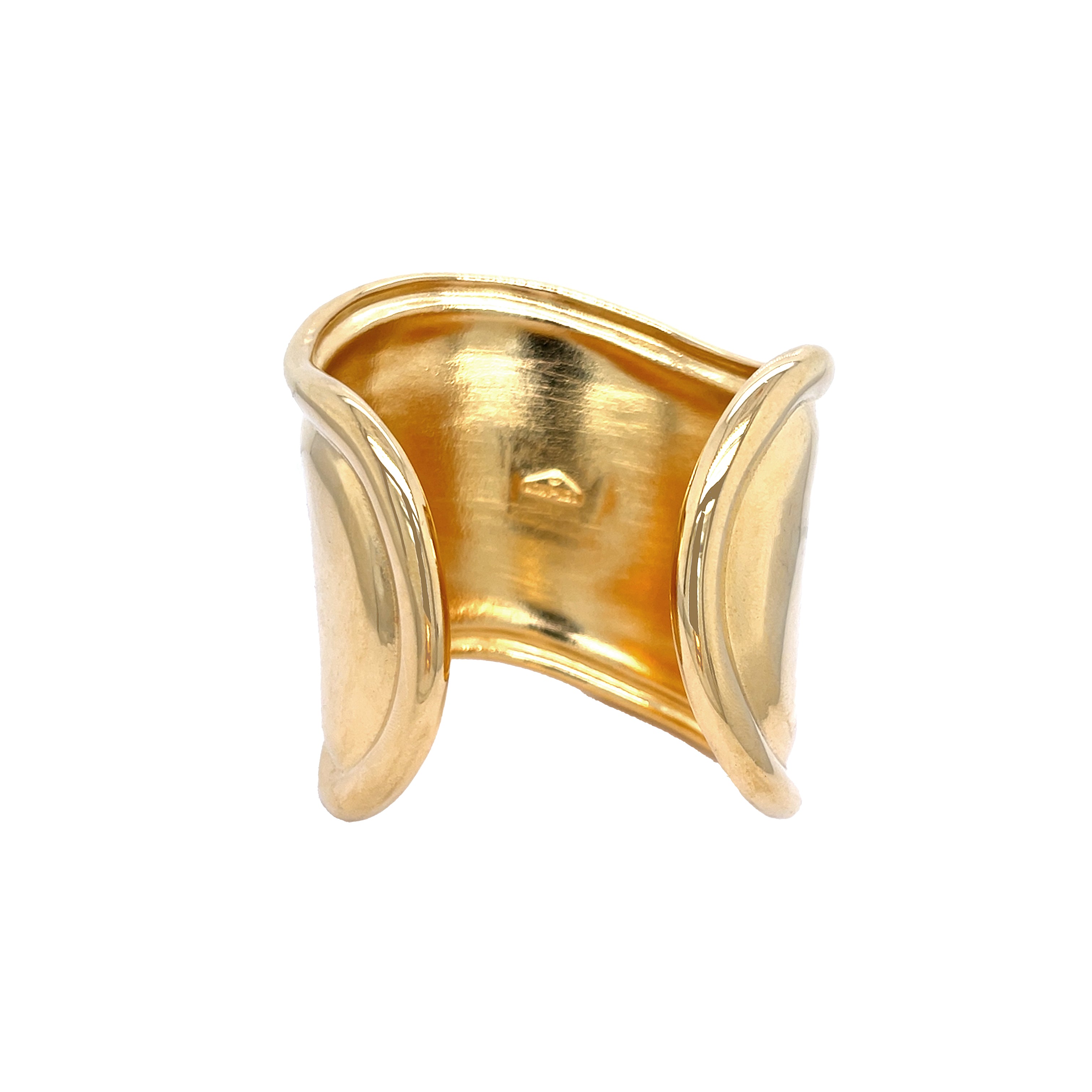 Wave Cuff Bracelet