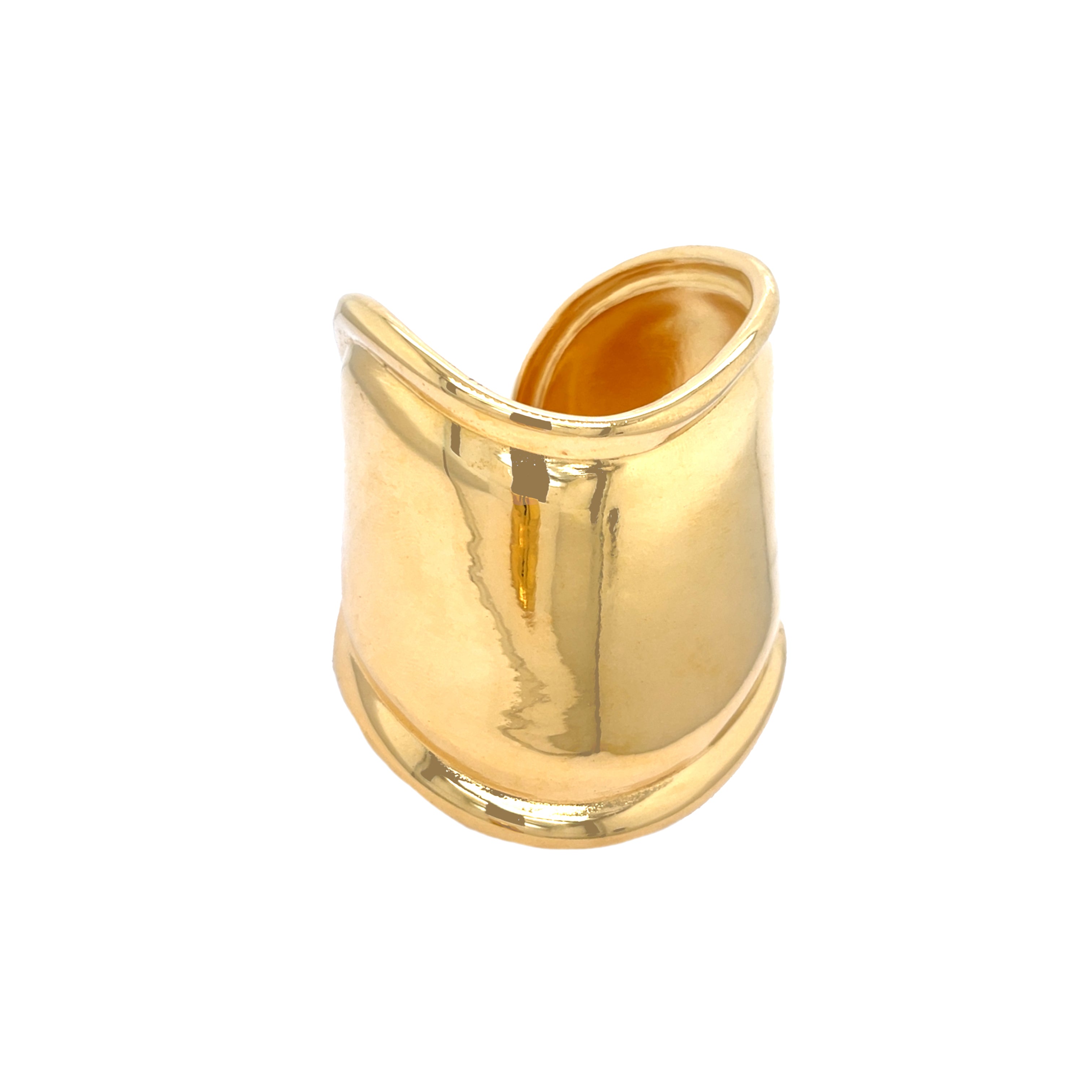 Wave Cuff Bracelet