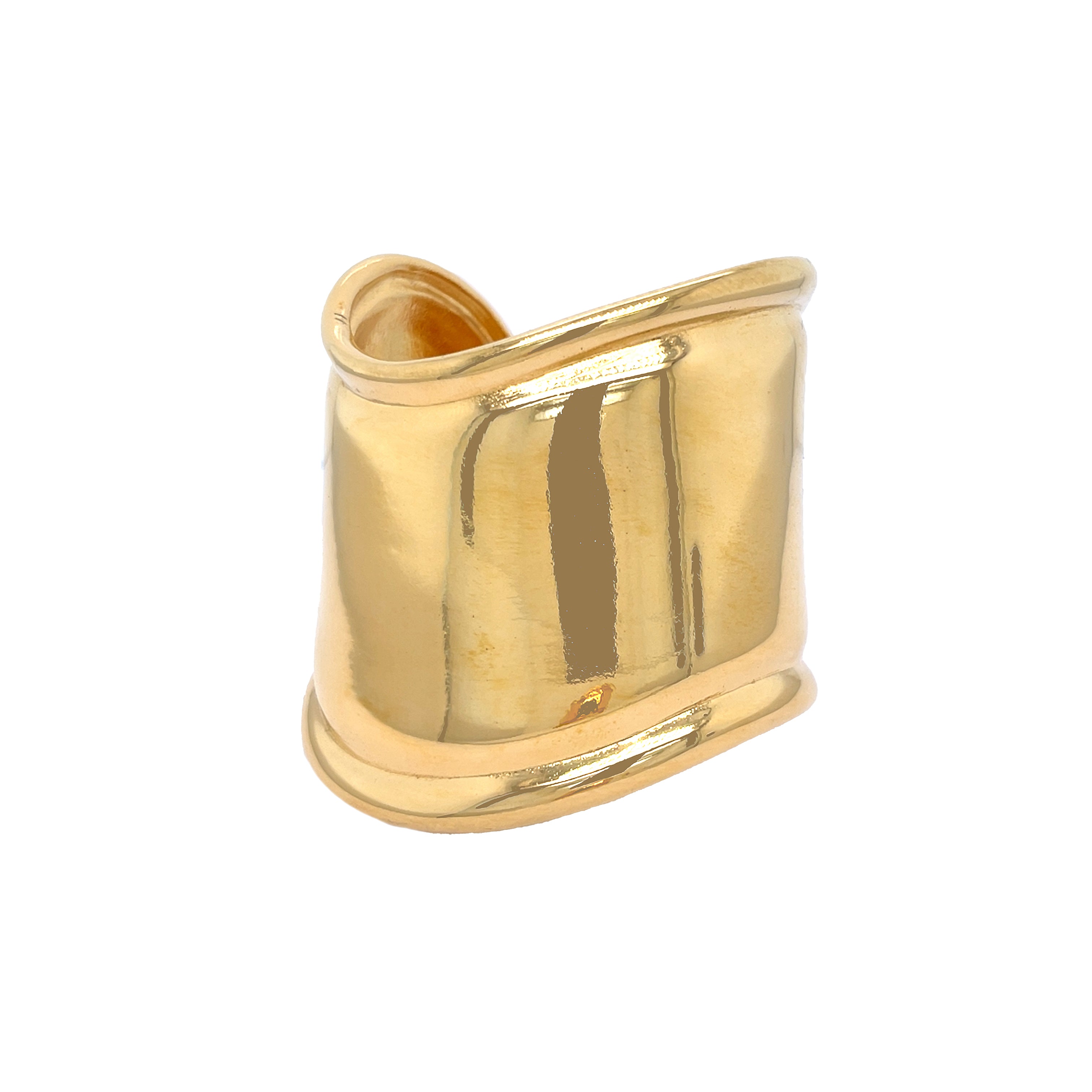 Wave Cuff Bracelet