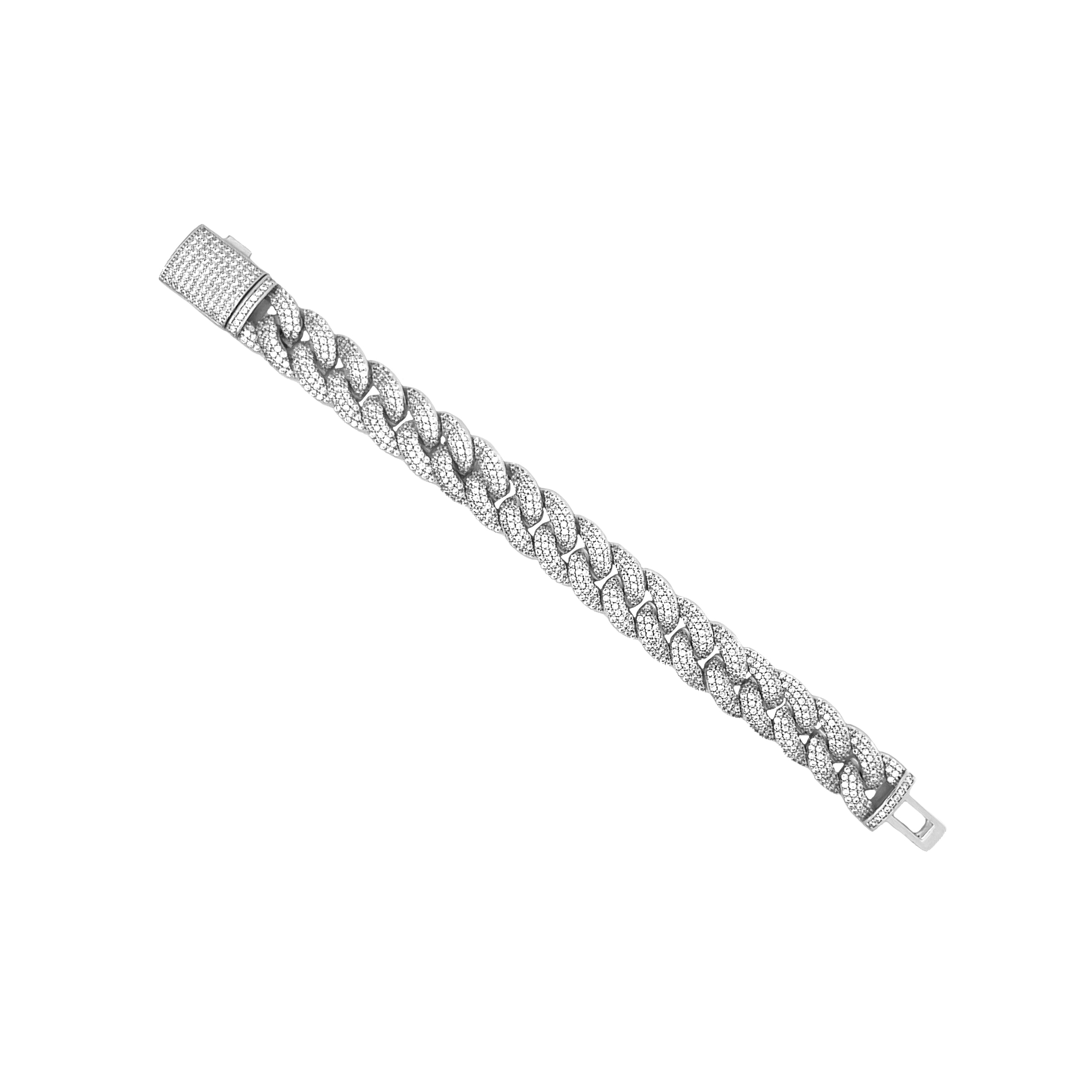 Small Cuban Link Bracelet