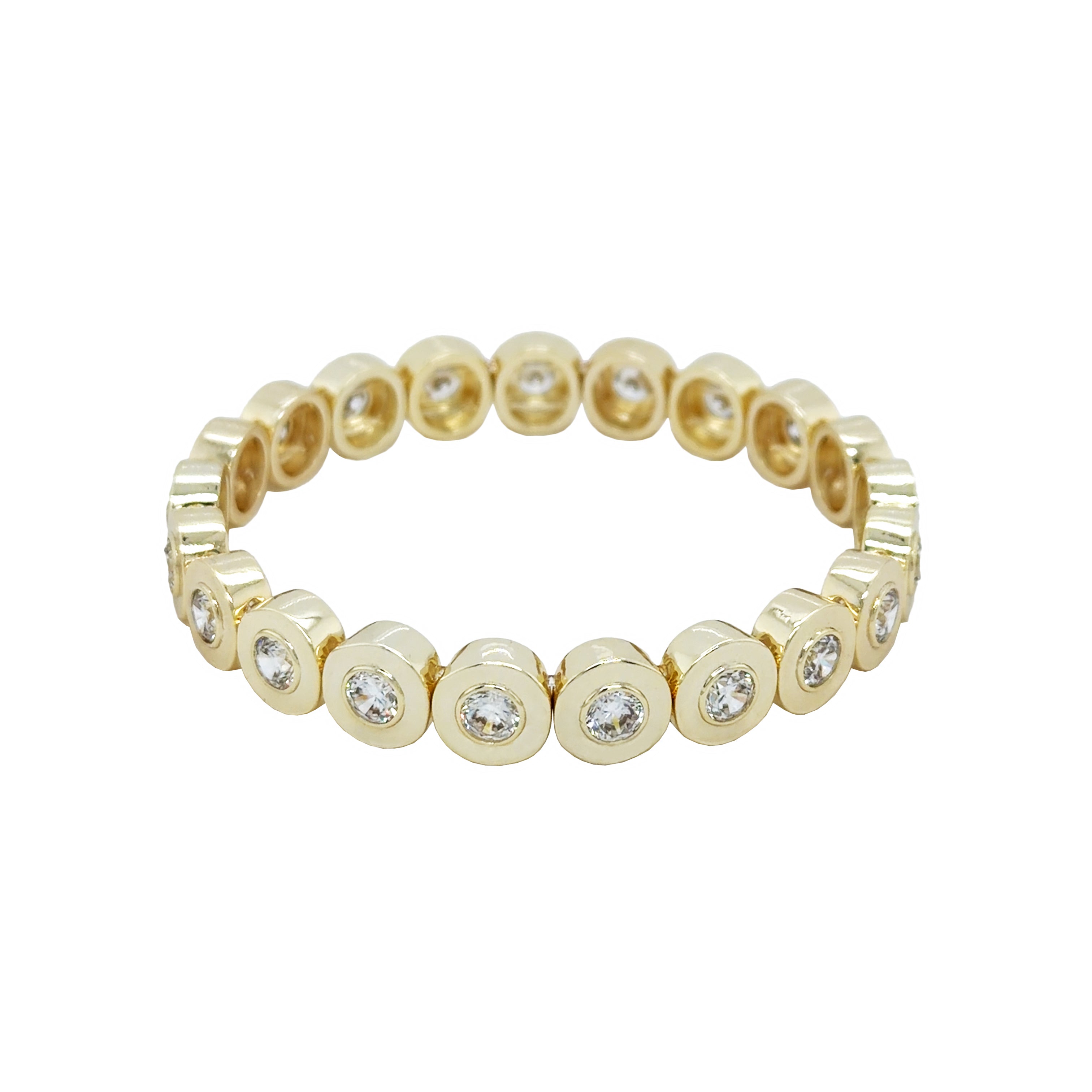 Circle Stretch Bracelet