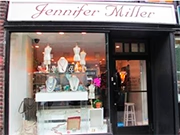 Jennifer Miller Jewelry - NY Storefront