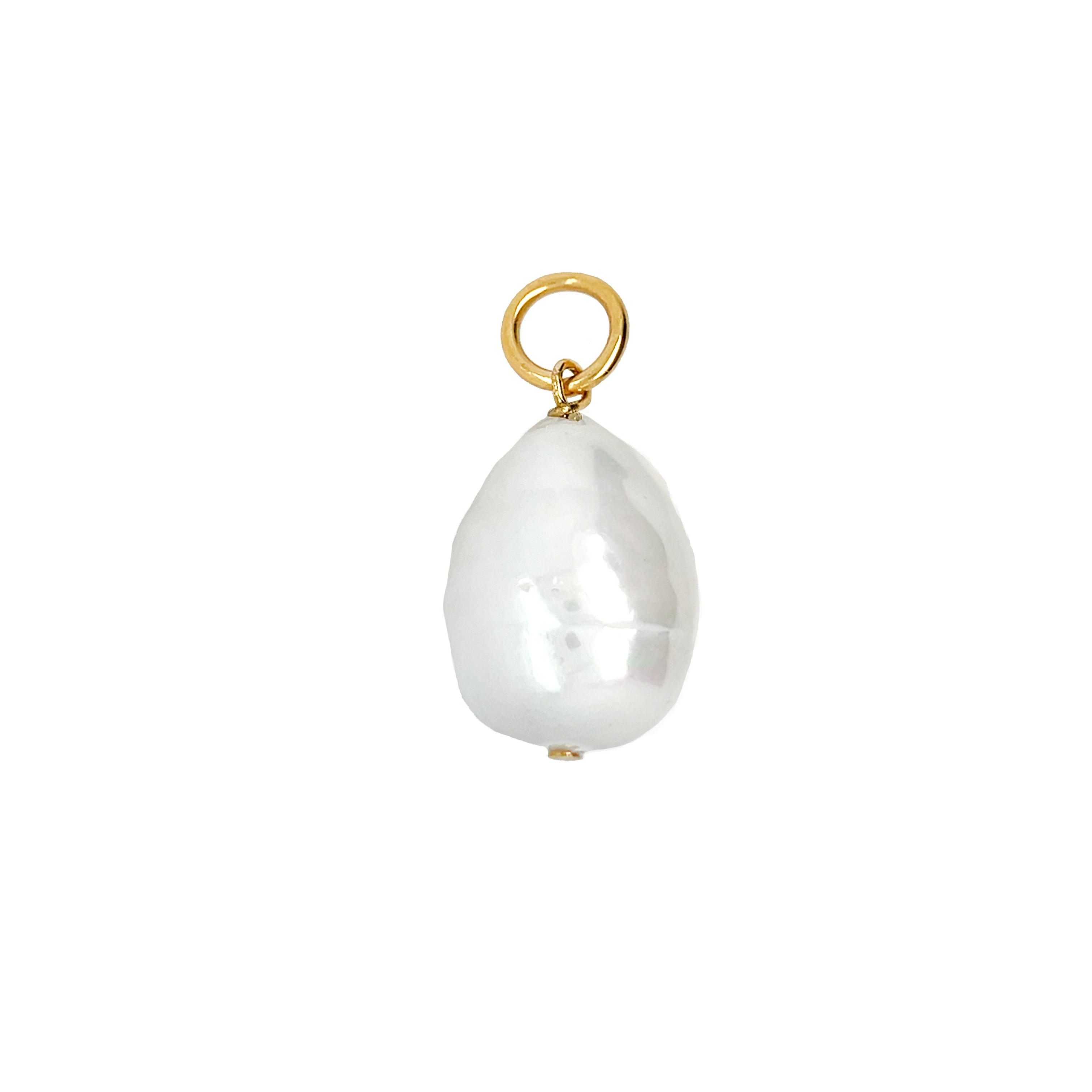 Rounded Thin Choker Adjustable Necklace With Charms
Add a fun twist to your jewelry collection with our Thin Choker Charm Necklace. Featuring a customizable choker design and versatile charms, this unique piece is perfect for any occasion. You'll love the playful and unique touch it adds to any outfit.
Yellow Gold Plated
Pearl Charm: 0.89" Long X 0.67" Wide
Horn Charm: 2.14" Long X 0.38" Wide
Disc Charm: 1.58" Wide
11" Around the neck
2.55MM Thick
All charms are included with the necklace.