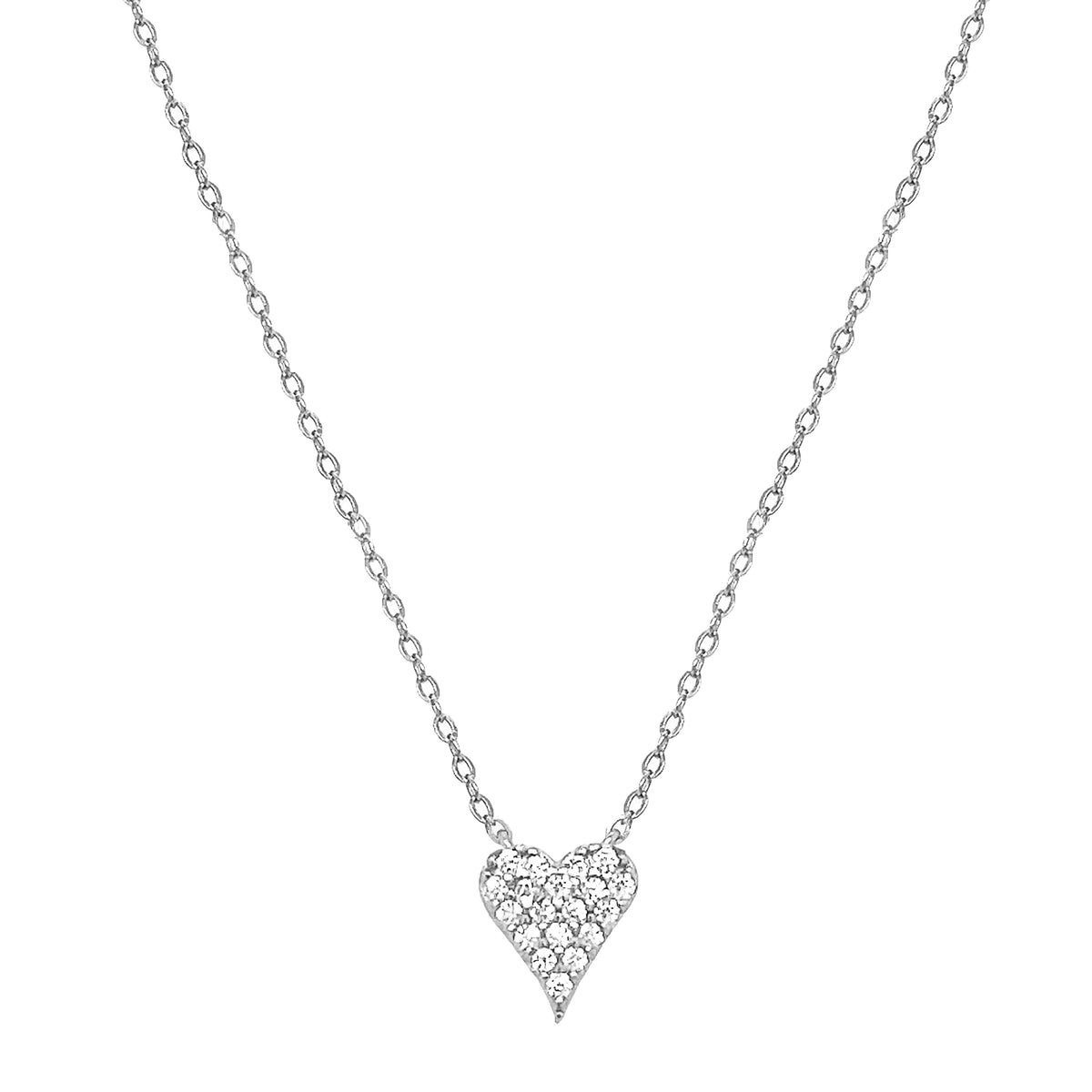 SALE Mini Heart Necklace – Jennifer Miller Jewelry