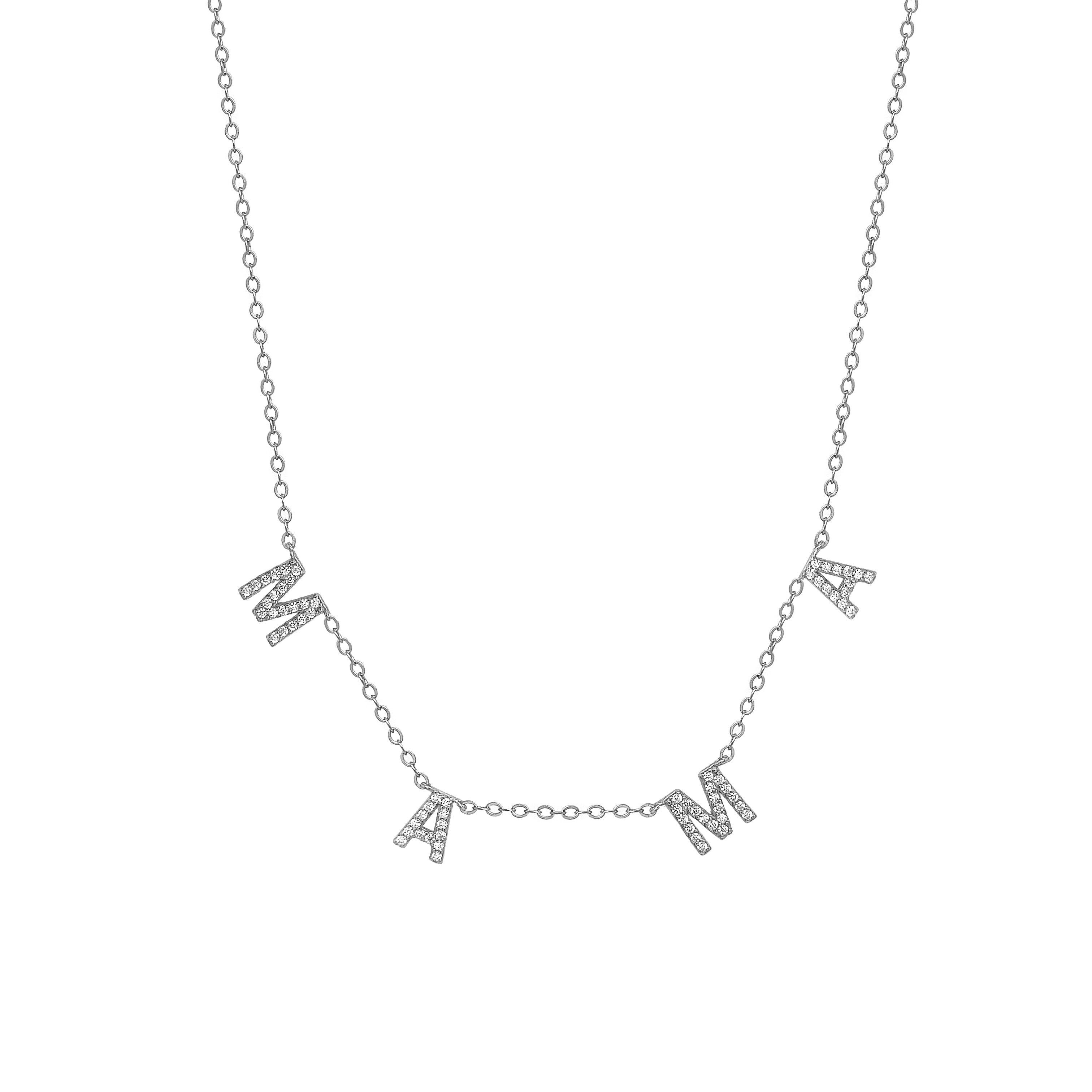 SALE Mama Dangle Necklace