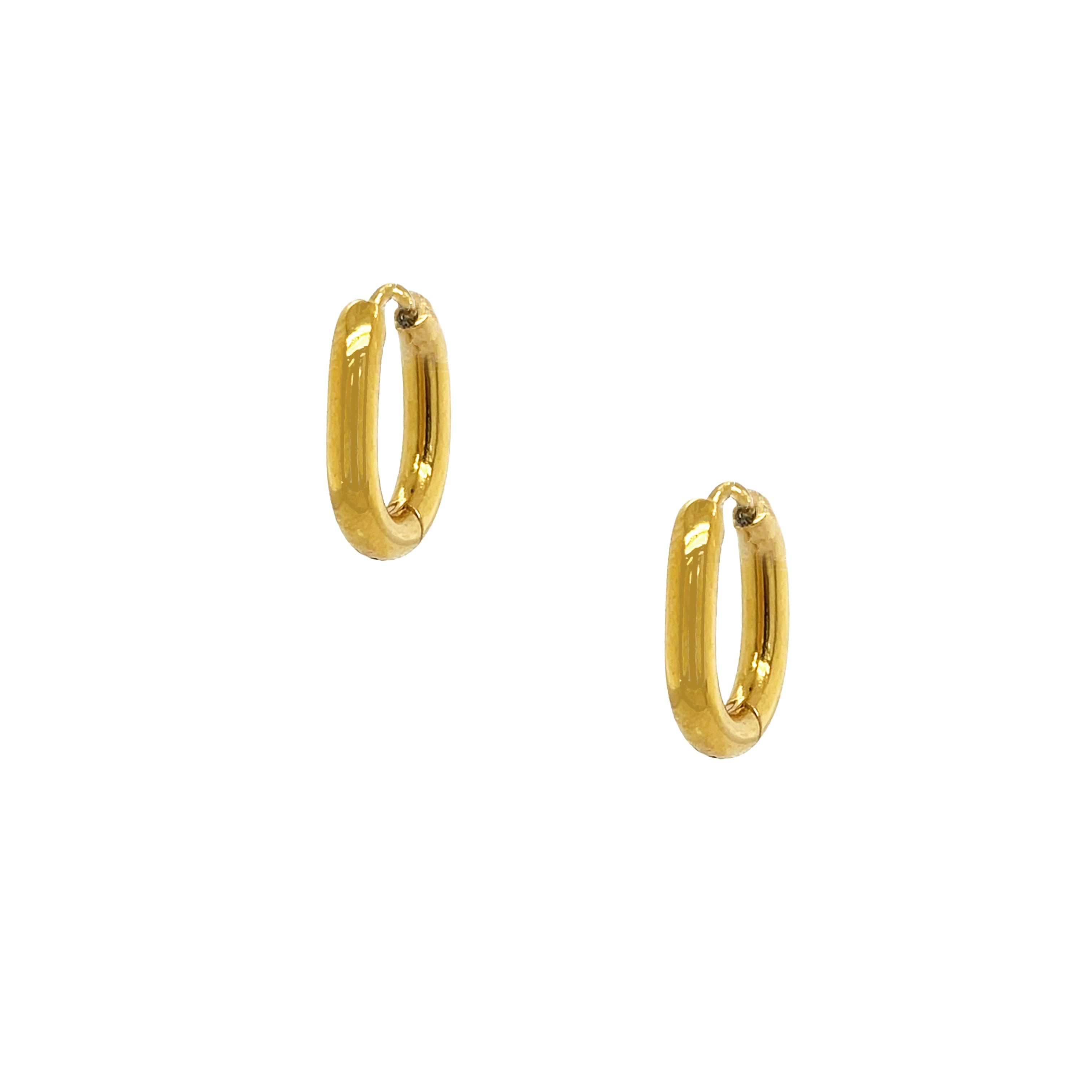 CZ Tortoise Resin Double Hoop Huggie Pierced Earrings
Yellow Gold Plated
1.16" Long X 0.66" Wide
While supplies last. All Deals Of The Day sales are FINAL SALE.