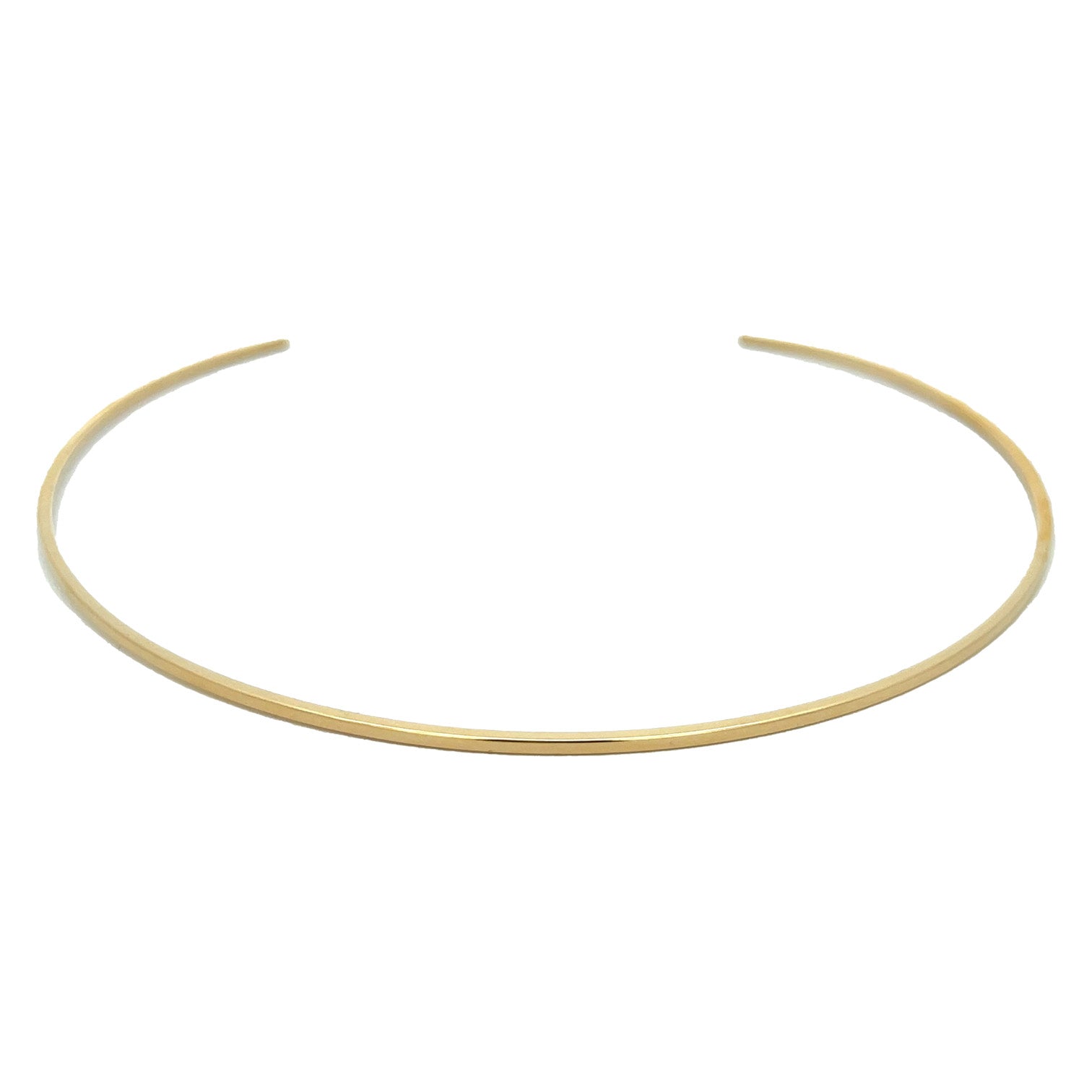 Rounded Thin Choker Adjustable Necklace With Charms
Add a fun twist to your jewelry collection with our Thin Choker Charm Necklace. Featuring a customizable choker design and versatile charms, this unique piece is perfect for any occasion. You'll love the playful and unique touch it adds to any outfit.
Yellow Gold Plated
Pearl Charm: 0.89" Long X 0.67" Wide
Horn Charm: 2.14" Long X 0.38" Wide
Disc Charm: 1.58" Wide
11" Around the neck
2.55MM Thick
All charms are included with the necklace.