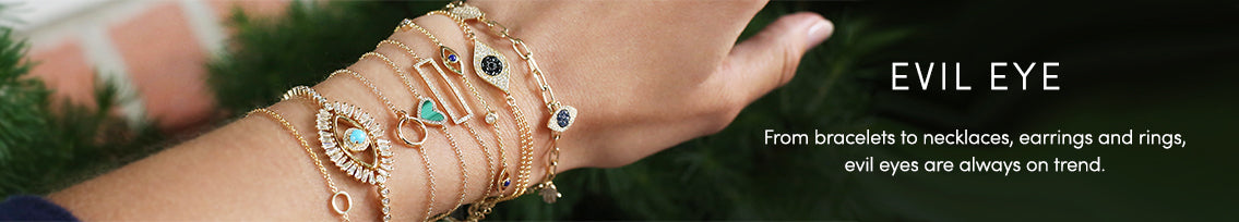 Evil Eye Jewelry