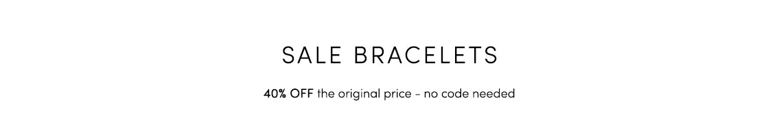 Sale Bracelets