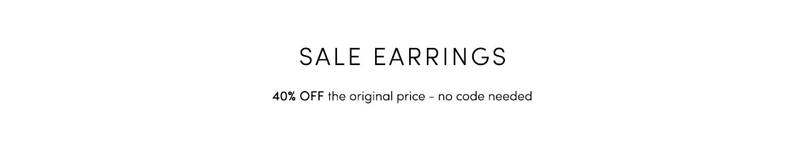 Sale Earrings