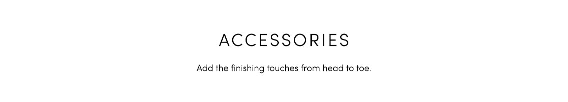 Accessories