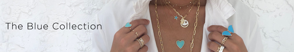 Blue Collection