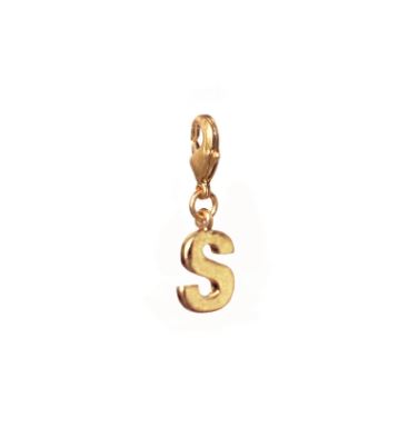 SALE Initial Charm
