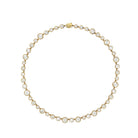 14K Lab Grown Diamond Georgian Necklace

14K Yellow Gold
21 Diamond Carat Weight
Stone Diameter: 0.31MM- 1.88MM
16" Long
Color FG
VS Clarity