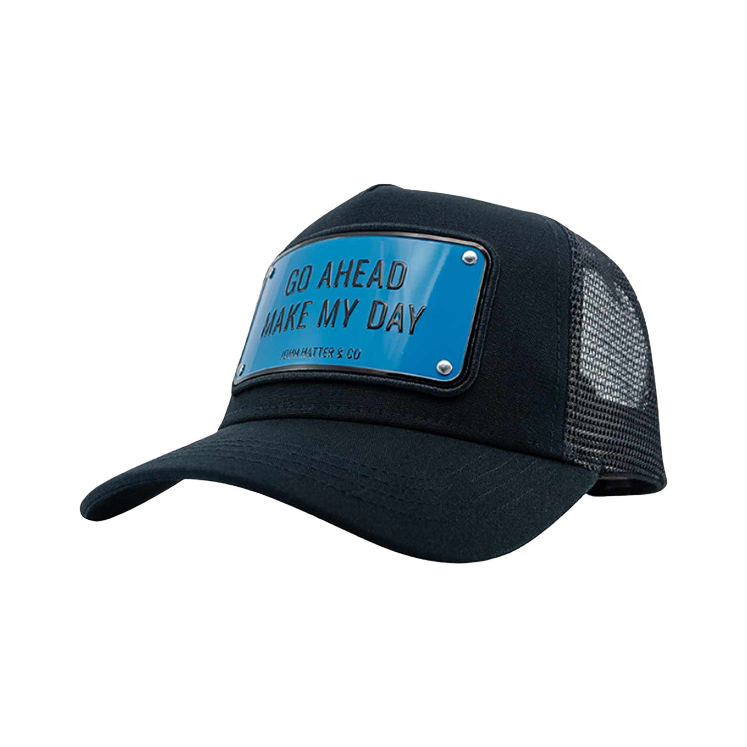 "Go Ahead Make My Day" Cap