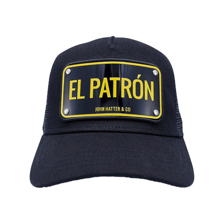 "El Patron" Cap view 1