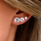 Faux Diamond Stud Pierced Earrings

These earrings are available in different carat options and come in 14K yellow or white gold, providing you with a range of options to choose from. These stud earrings are perfect for everyday wear or special occasions, making them a versatile and&nbsp;great addition to your jewelry collection.&nbsp;

14K Yellow Gold &amp; White Gold Options
Four-prong Martini Setting
Carat Weight references single stud