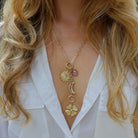 Introducing The Beverly Charm Necklace

Inspired by Jen’s mother, Beverly, a jeweler remembered for her love of charm necklaces and the stories they could hold. This limited-edition piece features four interchangeable charms representing awareness, hope, enduring love, and resilience.

This September, we are honored to partner with Maria Shriver and the Women’s Alzheimer’s Movement. Through this collaboration, two stories unite: Beverly’s legacy of meaningful jewelry and Maria’s dedication to ending Alzheim