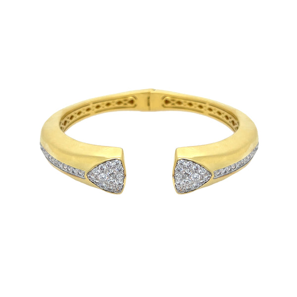 Hinge Bangle Bracelet – Jennifer Miller Jewelry