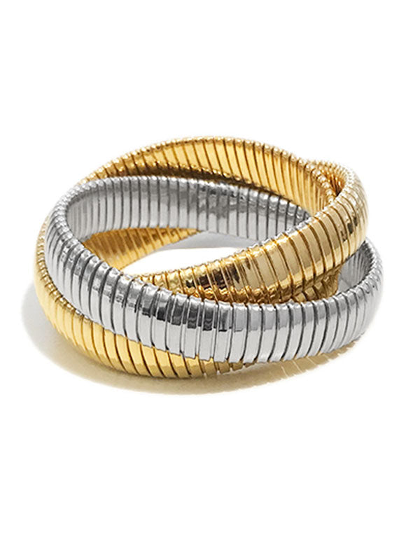 Triple Strand Bracelet