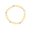 Diamond Heart Bracelet