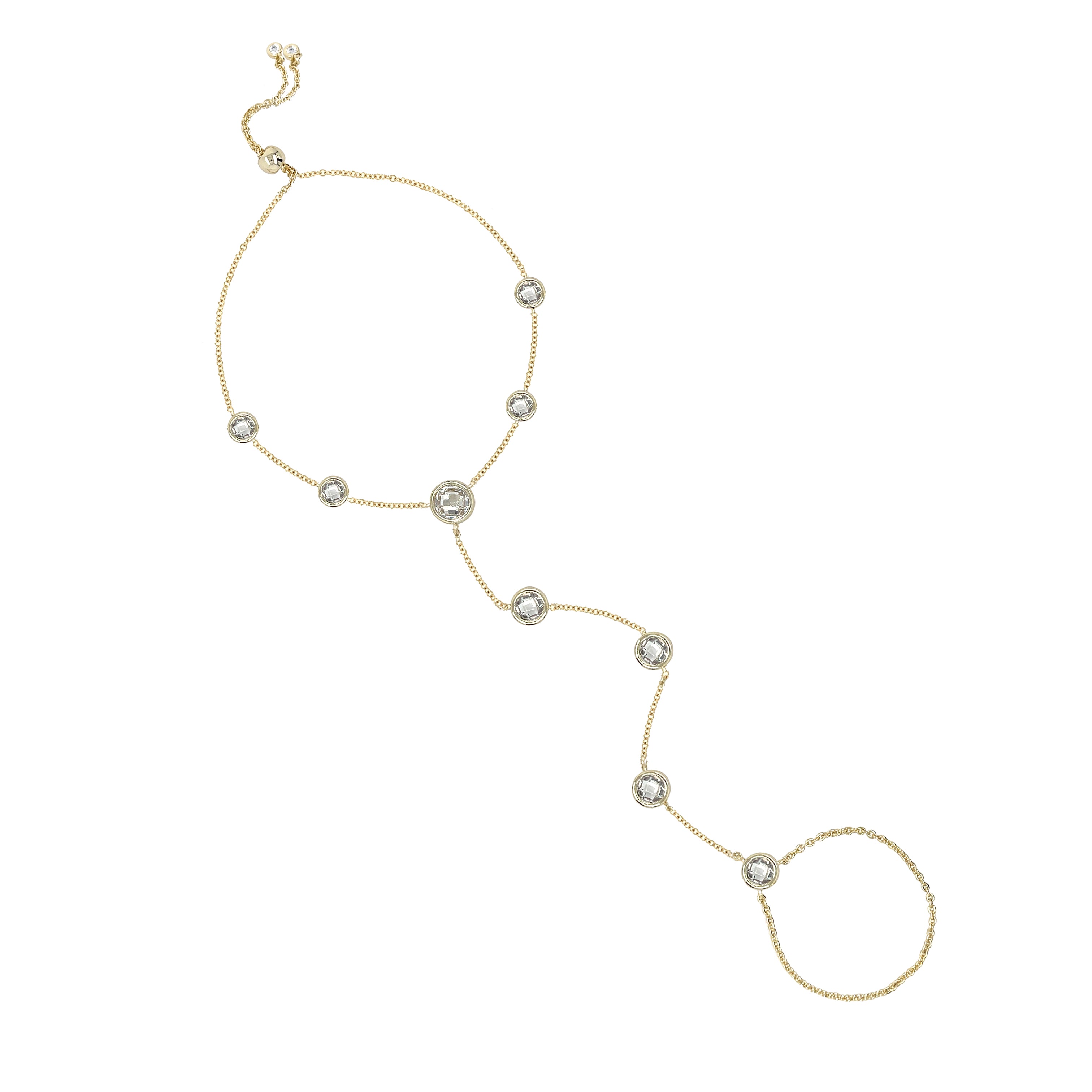 Adjustable Hand Chain View 1