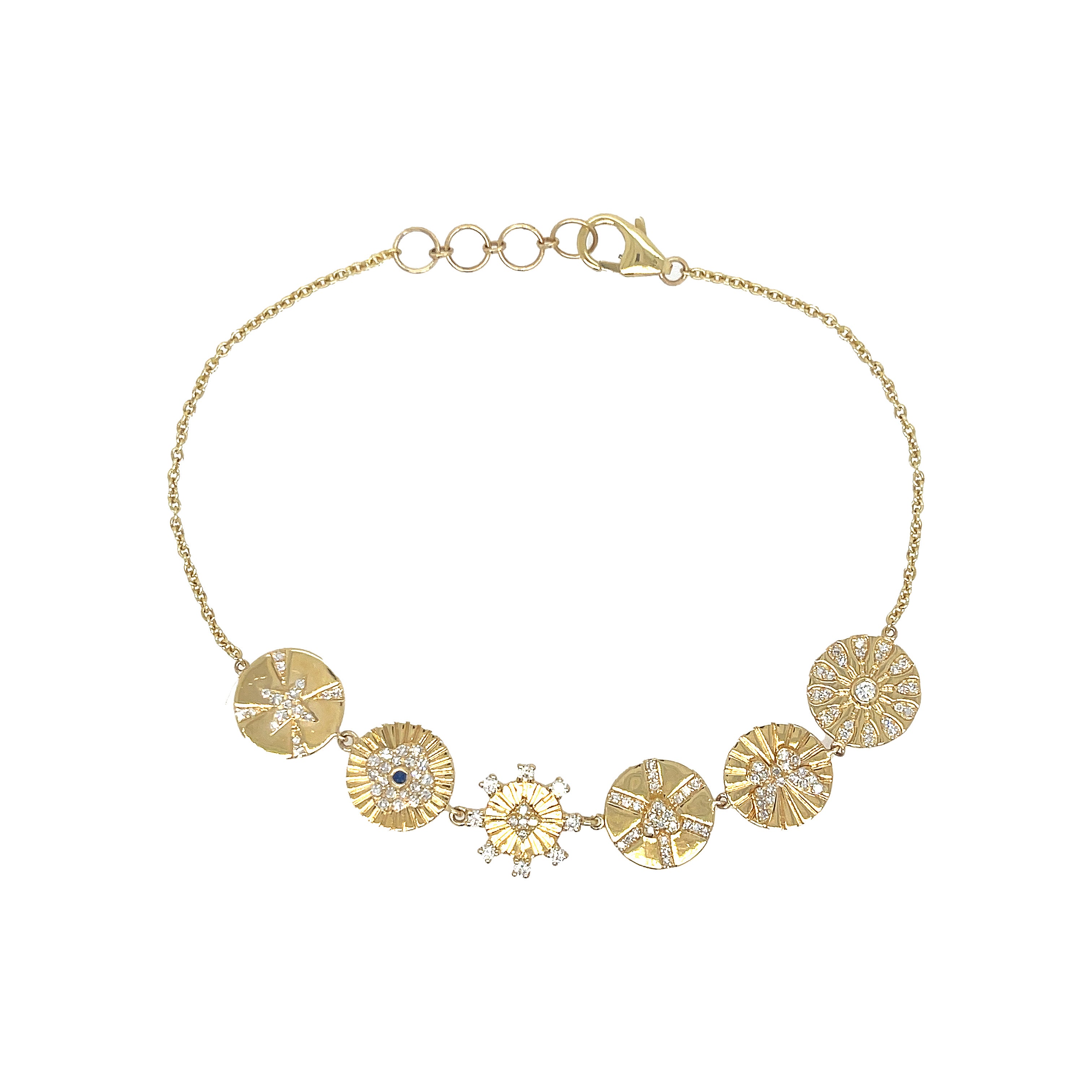 Hoda Heart Necklace – Jennifer Miller Jewelry