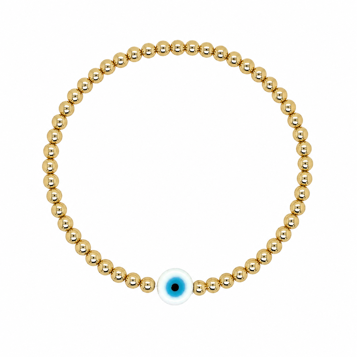 Eye Bead Bracelet View 1