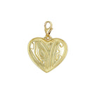 Love Puff Heart Charm

Yellow Gold Plated
0.90" Long x 0.48" Wide