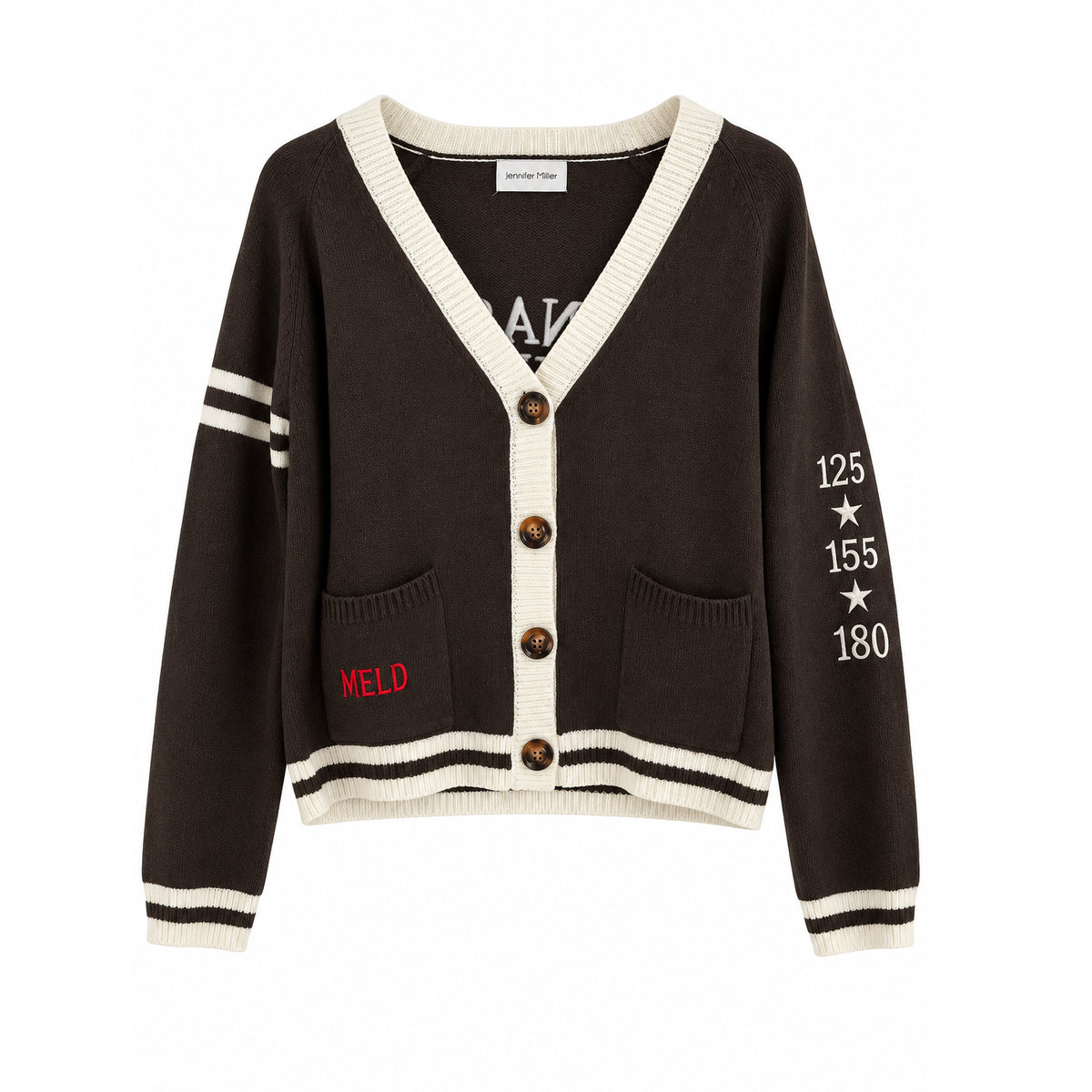 Canasta Cardigan Sweater View 1