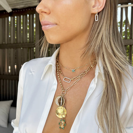 Build Charm Necklaces  Jennifer Miller Jewelry