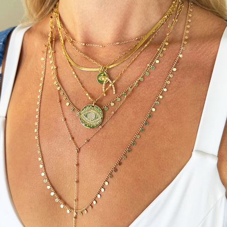 Charm Necklaces – Jennifer Miller Jewelry