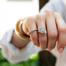 Marquise Lab Diamond Off-Center Ring

This Marquise Diamond Ring features a uniquely shaped diamond that commands attention with its elegant silhouette. Designed to make a bold statement, it combines timeless sophistication with modern allure, perfect for those who appreciate refined luxury and distinctive style.

14K Yellow Gold
6.10 Diamond Carat Weight
F VS1 Clarity