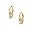 Diamond Dangle Huggie Pierced Earrings

Add a touch of elegance to your look with our Diamond Dangle Huggie Earrings. Crafted with exquisite diamonds, these huggie earrings feature a sophisticated dangle design that adds a subtle touch of luxury to any outfit.&nbsp;

14K Yellow Gold
1.11 Diamond Carat Weight
0.90" Long X 0.10" Wide