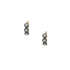 Diamond Black Huggie Pierced Earrings

Introducing our luxurious Diamond Black Huggie Earrings. These stunning earrings feature sparkling diamonds and are designed in a huggie style for a comfortable and secure fit. Elevate your look and add a touch of sophistication with these exclusive and timeless earrings.

14K Two-Tone Yellow Gold
0.52 Diamond Carat Weight
0.53" Diameter&nbsp;