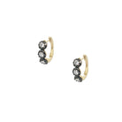 Diamond Black Huggie Pierced Earrings

Introducing our luxurious Diamond Black Huggie Earrings. These stunning earrings feature sparkling diamonds and are designed in a huggie style for a comfortable and secure fit. Elevate your look and add a touch of sophistication with these exclusive and timeless earrings.

14K Two-Tone Yellow Gold
0.52 Diamond Carat Weight
0.53" Diameter&nbsp;