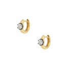Round Shape Diamond Georgian Style Hoop Pierced Earrings

14K Yellow Gold
0.48 Diamond Carat Weight
0.40" Long X 0.19" Wide