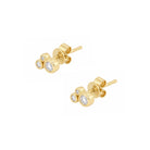 Diamond Constellation Stud Earrings

14K Yellow Gold
0.28 Diamond Carat Weight
0.28" Long X 0.22" Wide