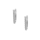 Diamond Rectangle Hoop Pierced Earrings

14K White Gold

1.08 Diamond Carat Weight
0.80" Long X 0.10" Wide