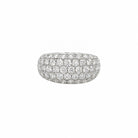 Diamond Pave Cuff Earring

18K White Gold
69 Round Diamonds
1.25 Diamond Carat Weight
0.50" Wide