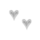 Elongated Puffy Heart Stud Pierced Earrings

White Gold Plated
0.74" Long X 0.59" Wide



While supplies last. All Deals Of The Day sales are FINAL SALE.