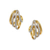 Diamond Multi-Layer Pierced Earrings

Add a touch of sparkle and personality to any outfit with these Diamond Multi-Layer Earrings. These statement pieces are perfect for adding a touch of glamour to your look, making you stand out from the crowd. These diamond earrings are sure to turn heads wherever you go!

18K Yellow &amp; White Gold&nbsp;
1.85 Diamond Carat Weight
1.15" Long X 0.76" Wide