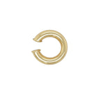 Plain Thick Cuff Earring

Elevate your ear stack with this Thick Cuff Earring, designed to add bold sophistication without the need for piercings. Its chunky silhouette creates a striking statement, perfect for layering or wearing alone to enhance your look with modern elegance.

Yellow Gold Plated
0.85" Long x 0.21" Wide