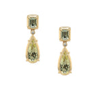 Diamond &amp; Tourmaline Teardrop Pierced Earrings

14K Yellow Gold
1.15" Long X 0.32" Wide
0.04 Diamond Carat Weight
4.05 Tourmaline Carat Weight