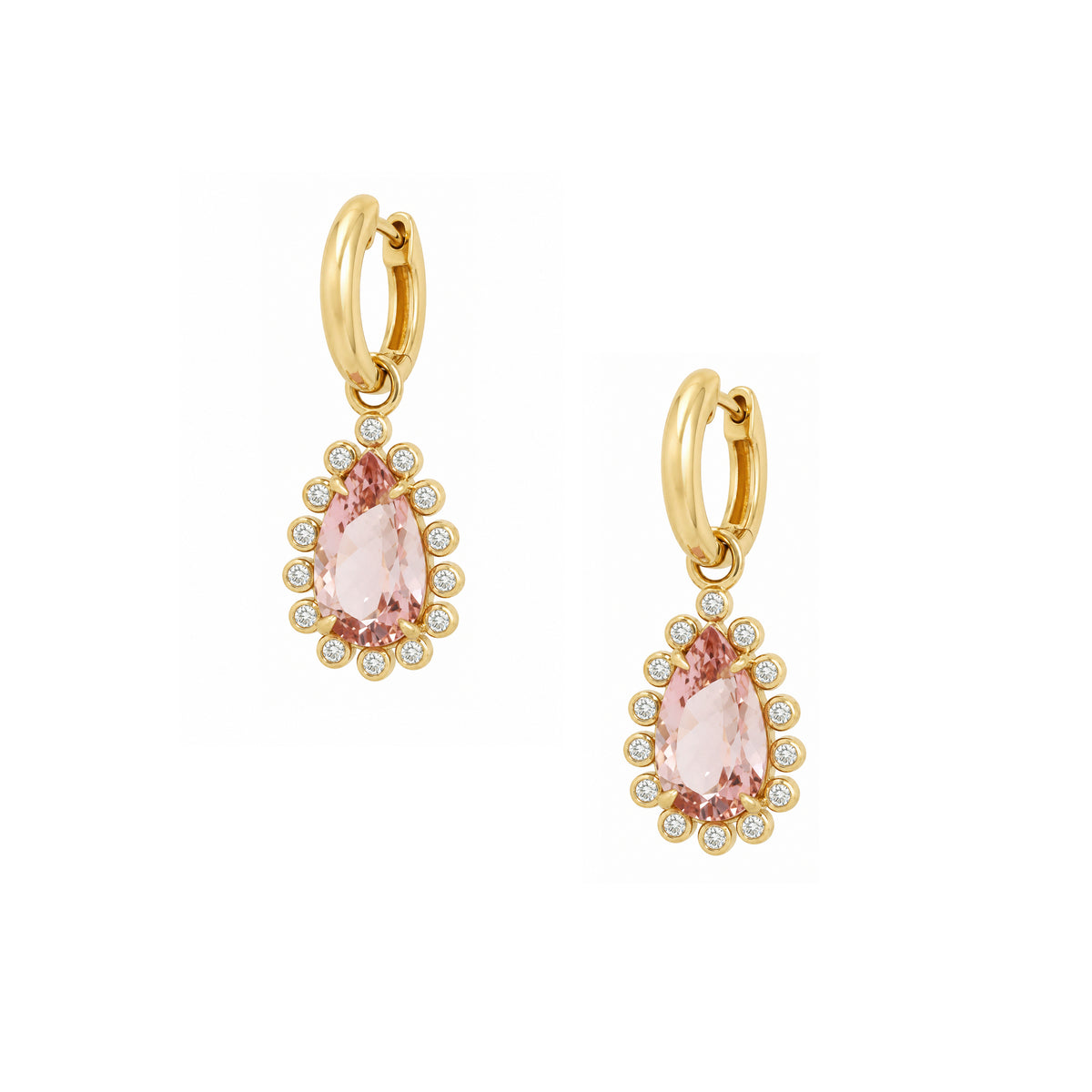 Diamond Pink Tourmaline Pierced Earrings

14K Yellow Gold
1.18" Large x 0.22" Wide
5.60 Tourmaline Carat Weight

0.33 Diamond Carat Weight