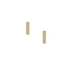 Diamond Bar Stud Earrings

14K Yellow Gold
0.04 Diamond Carat Weight
0.25" Long X 0.13" Wide
