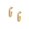 Thick Open Rectangle Hoop Pierced Earrings

14K Yellow Gold
0.80" Long X 0.13" Wide