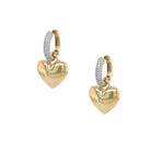 Pave Diamond Huggie Heart Pierced Earrings

14K Yellow Gold
0.19 Diamond Carat Weight
0.88" Long X 0.47" Wide