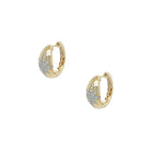 Diamond Starburst Small Hoop Earrings

Introducing our Diamond Starburst Earrings - a perfect balance of elegance and simplicity. Made with delicate diamonds, these earrings add a touch of sparkle to any look. Minimal yet eye-catching, they are a versatile addition to your jewelry collection.

14K Yellow Gold
0.40 Diamond Carat Weight
0.30" Long X 0.70" Wide