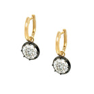 Lab Diamond Round Drop Pierced Huggie Earrings

A refined take on everyday sparkle. Set in 14K yellow gold, these huggie earrings feature a single round-drop lab-grown diamond suspended from a sleek hoop for subtle movement and shine.

14K Yellow &amp; Oxidized Gold

4 Diamond Carat Weight
0.94" Long X 0.39" Wide
Georgian Style
Color FG
VS Clarity